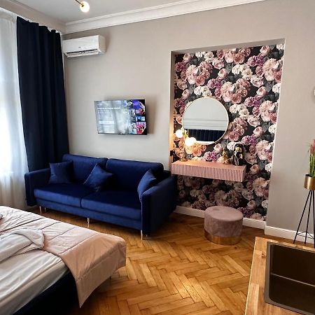 Premium Apartment In Spiski Palace Kraków Exteriör bild