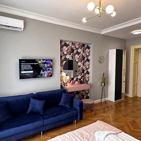 Premium Apartment In Spiski Palace Kraków Exteriör bild