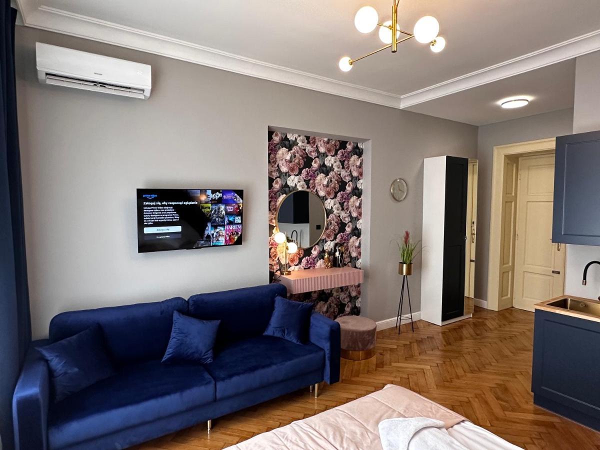 Premium Apartment In Spiski Palace Kraków Exteriör bild